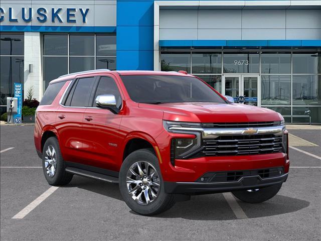 new 2025 Chevrolet Tahoe car, priced at $80,685