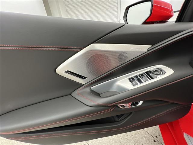 used 2021 Chevrolet Corvette car, priced at $74,989