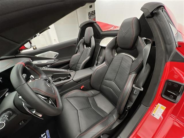 used 2021 Chevrolet Corvette car, priced at $74,989