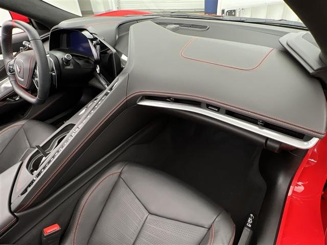 used 2021 Chevrolet Corvette car, priced at $74,989