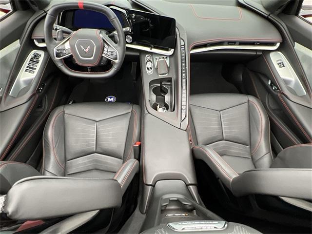 used 2021 Chevrolet Corvette car, priced at $74,989