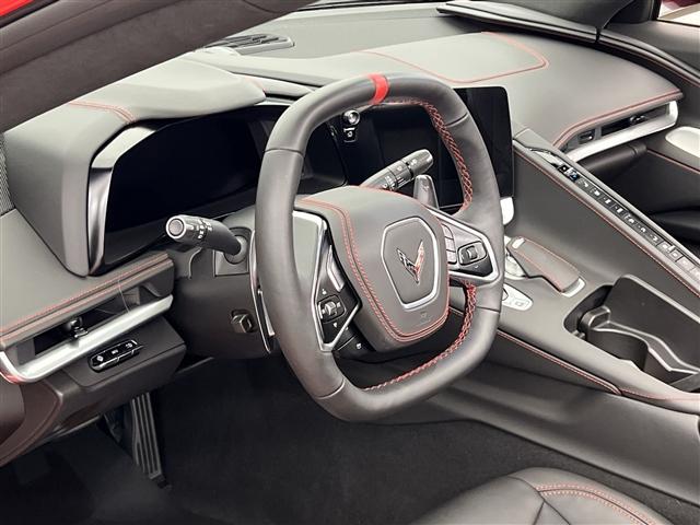 used 2021 Chevrolet Corvette car, priced at $74,989