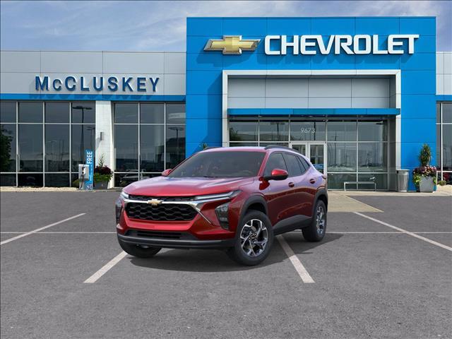 new 2026 Chevrolet Trax car, priced at $25,355