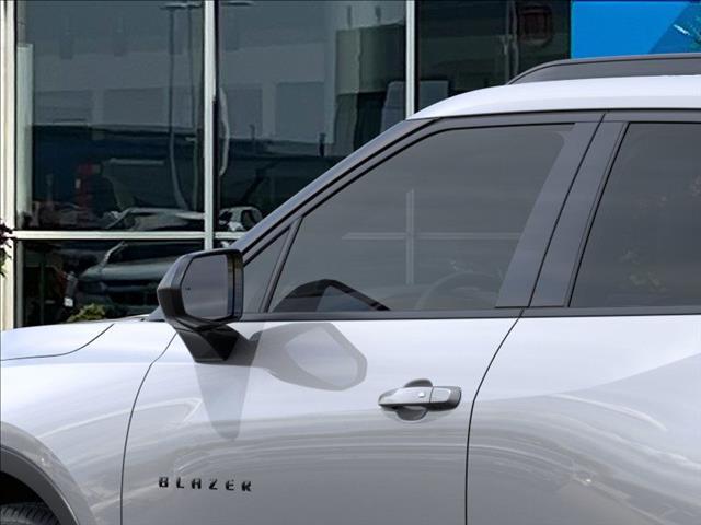 new 2025 Chevrolet Blazer car, priced at $35,198