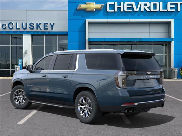 new 2025 Chevrolet Suburban car, priced at $83,885
