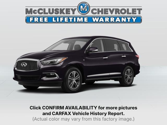 used 2020 INFINITI QX60 car, priced at $25,989
