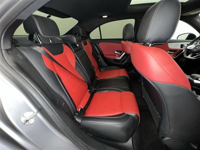 used 2020 Mercedes-Benz AMG A 35 car, priced at $34,989
