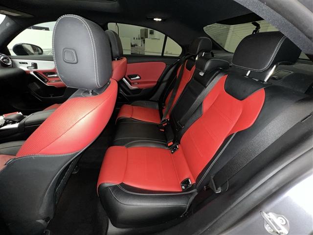 used 2020 Mercedes-Benz AMG A 35 car, priced at $34,989