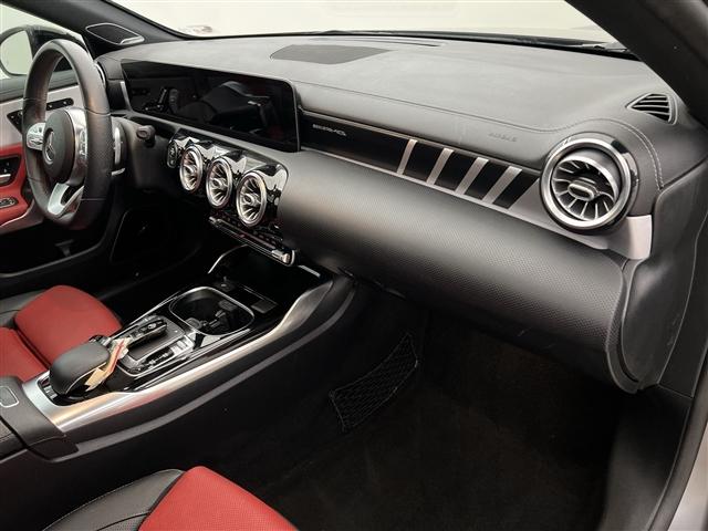 used 2020 Mercedes-Benz AMG A 35 car, priced at $34,989