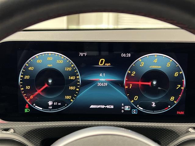 used 2020 Mercedes-Benz AMG A 35 car, priced at $34,989
