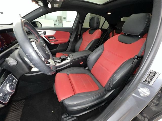 used 2020 Mercedes-Benz AMG A 35 car, priced at $34,989