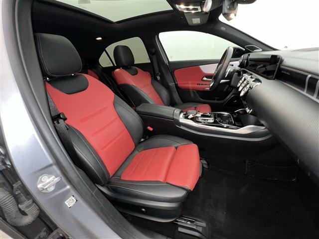 used 2020 Mercedes-Benz AMG A 35 car, priced at $34,989