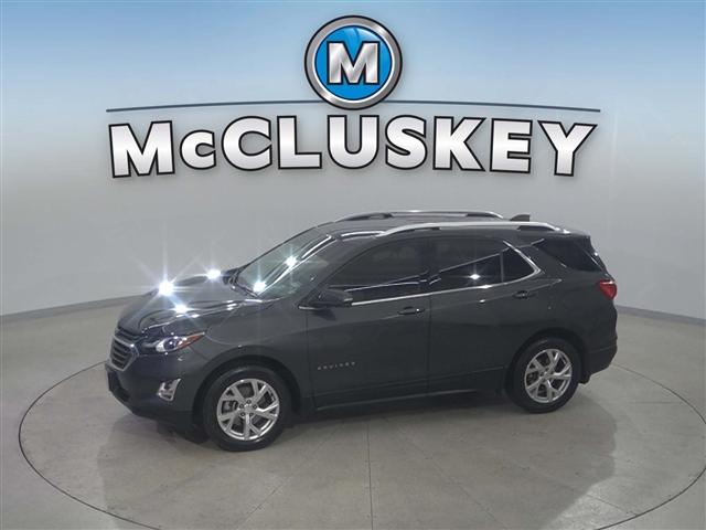 used 2018 Chevrolet Equinox car, priced at $13,989