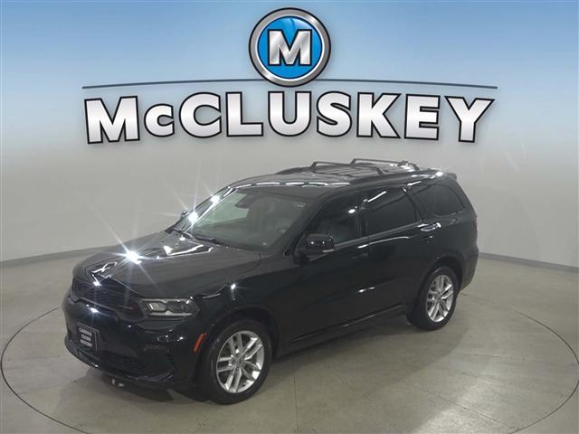 used 2023 Dodge Durango car, priced at $35,989