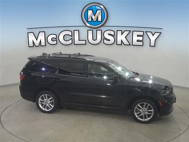 used 2023 Dodge Durango car, priced at $35,989