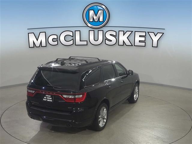 used 2023 Dodge Durango car, priced at $35,989