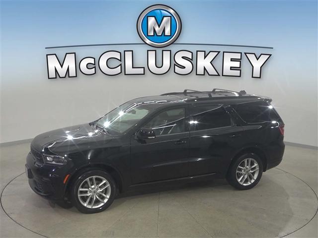 used 2023 Dodge Durango car, priced at $35,989