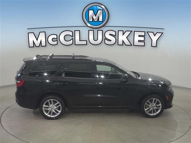 used 2023 Dodge Durango car, priced at $35,989