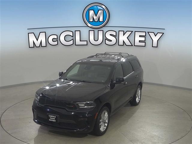 used 2023 Dodge Durango car, priced at $35,989
