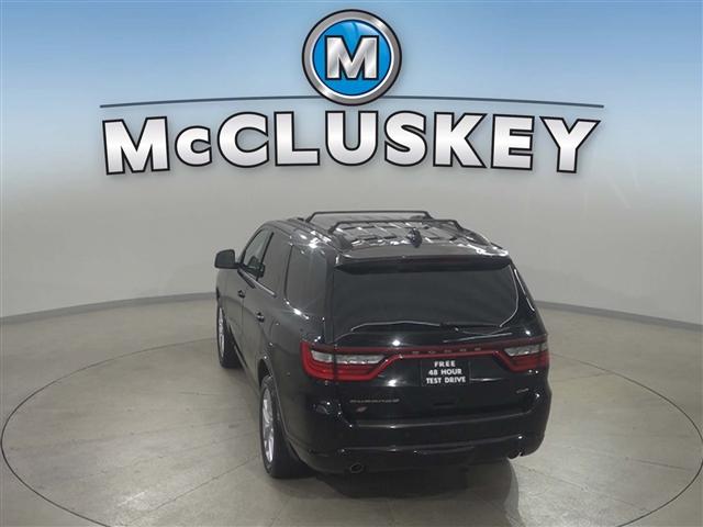 used 2023 Dodge Durango car, priced at $35,989