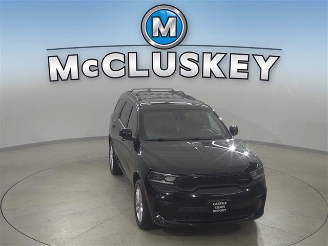 used 2023 Dodge Durango car, priced at $35,989