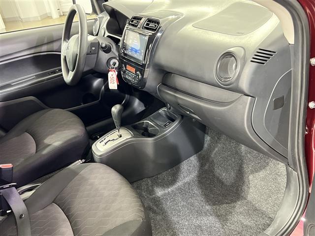 used 2024 Mitsubishi Mirage car, priced at $18,989