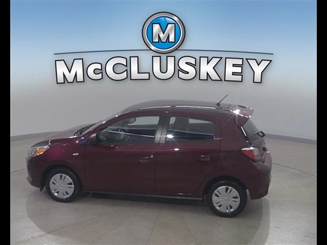 used 2024 Mitsubishi Mirage car, priced at $18,989