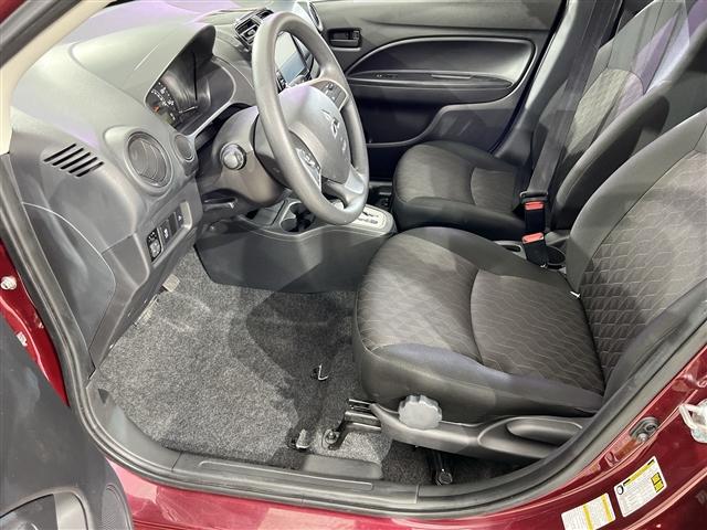 used 2024 Mitsubishi Mirage car, priced at $18,989