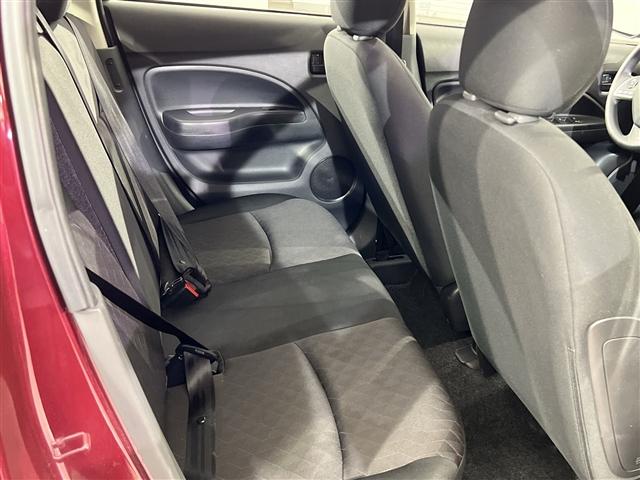 used 2024 Mitsubishi Mirage car, priced at $18,989