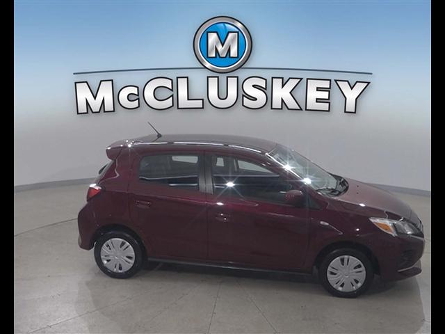 used 2024 Mitsubishi Mirage car, priced at $18,989