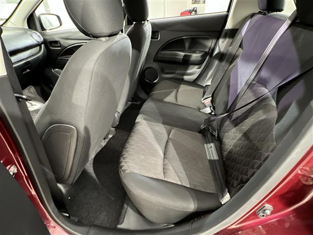 used 2024 Mitsubishi Mirage car, priced at $18,989
