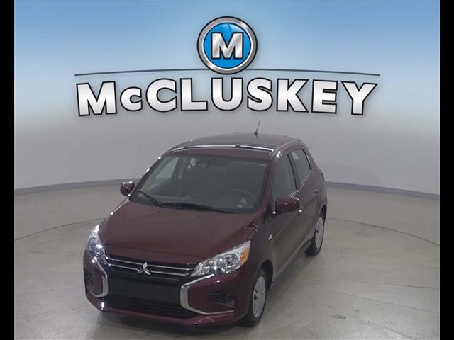 used 2024 Mitsubishi Mirage car, priced at $18,989