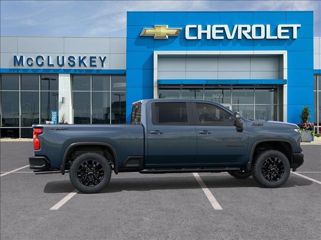 new 2025 Chevrolet Silverado 2500 car, priced at $69,710