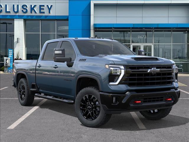 new 2025 Chevrolet Silverado 2500 car, priced at $69,710