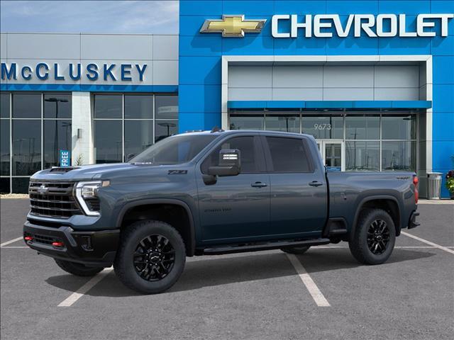 new 2025 Chevrolet Silverado 2500 car, priced at $69,710