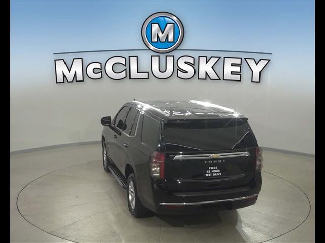 used 2022 Chevrolet Tahoe car, priced at $44,989