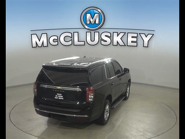 used 2022 Chevrolet Tahoe car, priced at $44,989