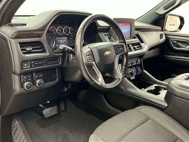 used 2022 Chevrolet Tahoe car, priced at $44,989