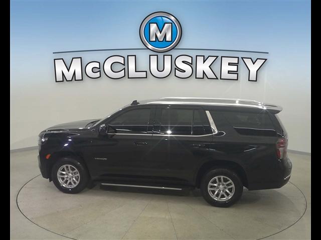 used 2022 Chevrolet Tahoe car, priced at $44,989