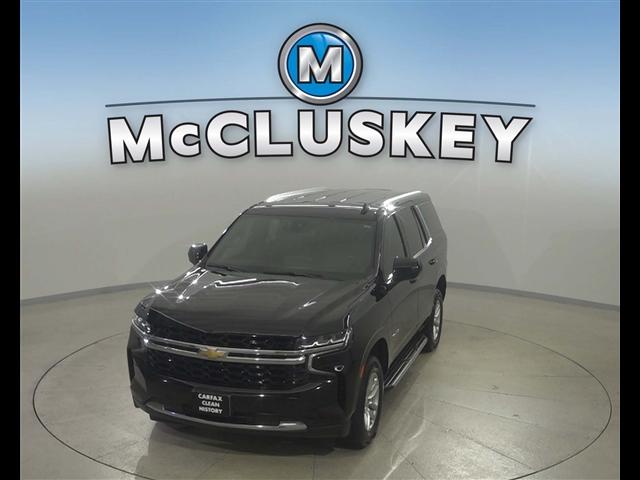 used 2022 Chevrolet Tahoe car, priced at $44,989