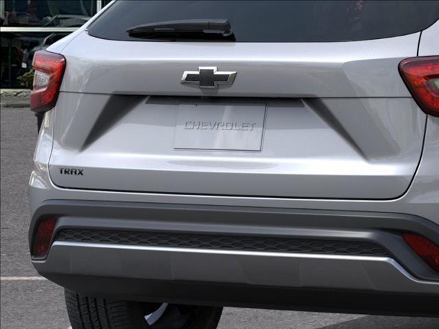 new 2025 Chevrolet Trax car, priced at $25,205