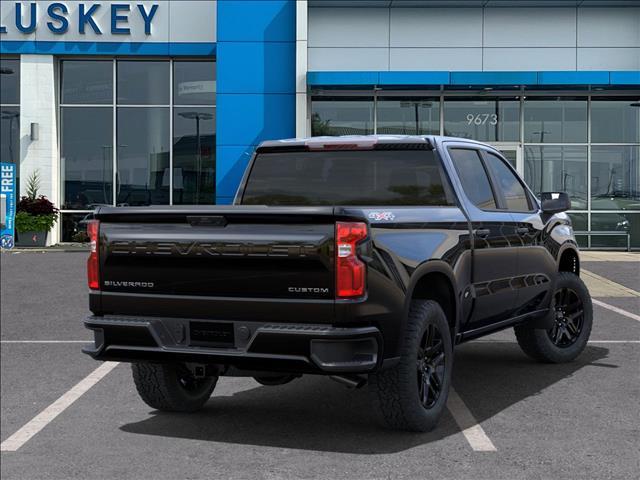 new 2025 Chevrolet Silverado 1500 car, priced at $43,059