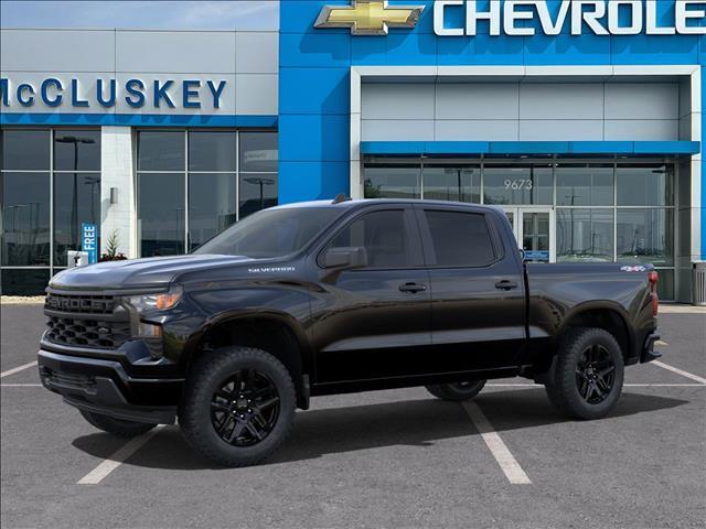 new 2025 Chevrolet Silverado 1500 car, priced at $43,059