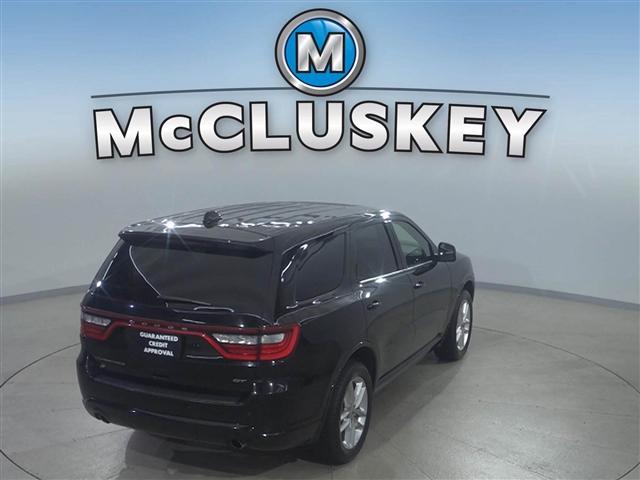 used 2023 Dodge Durango car, priced at $30,989