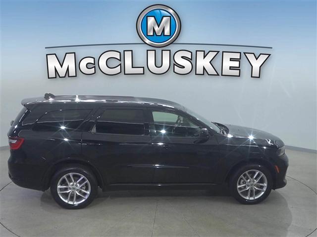 used 2023 Dodge Durango car, priced at $30,989