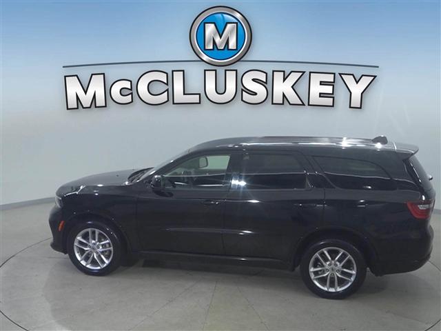 used 2023 Dodge Durango car, priced at $30,989