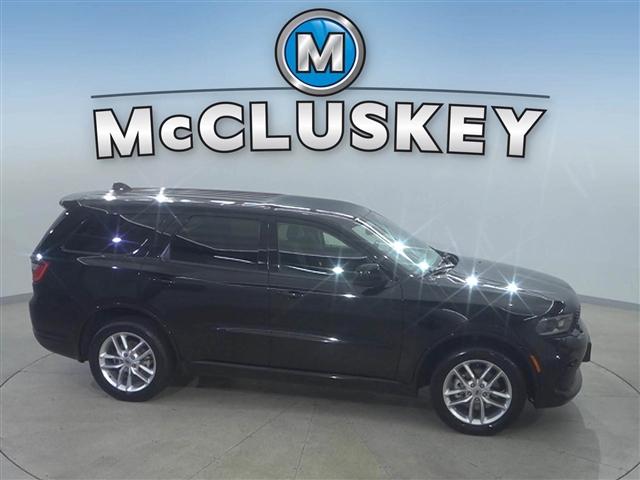 used 2023 Dodge Durango car, priced at $30,989