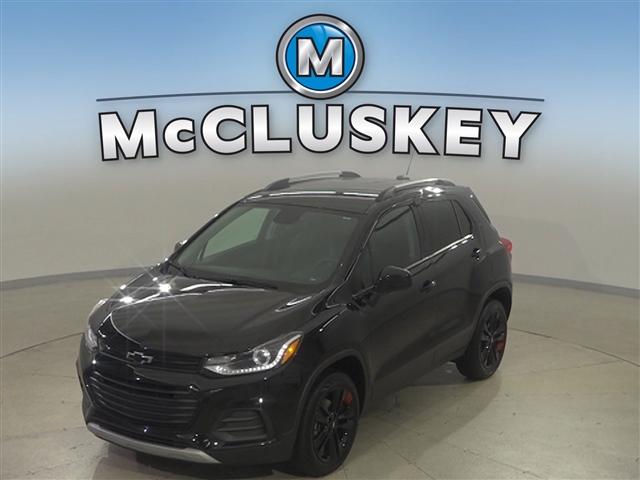 used 2022 Chevrolet Trax car, priced at $21,489