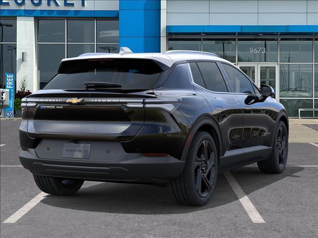 new 2026 Chevrolet Equinox EV car, priced at $51,598