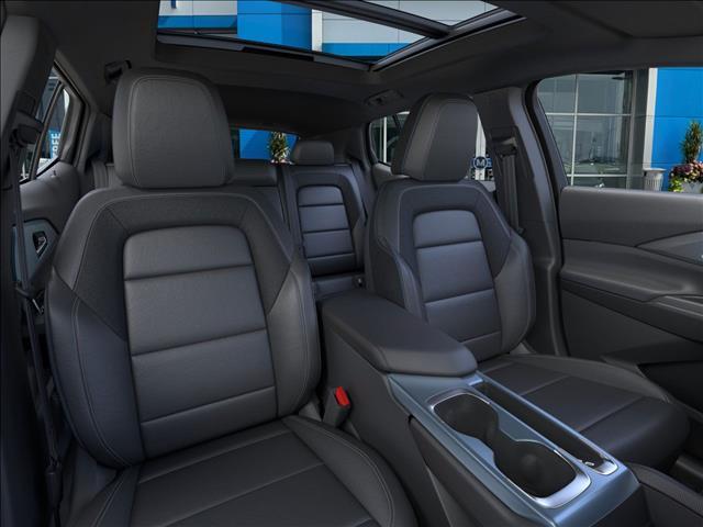 new 2026 Chevrolet Equinox EV car, priced at $51,598